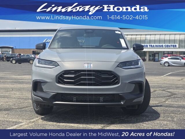 2026 Honda HR-V Sport Columbus OH