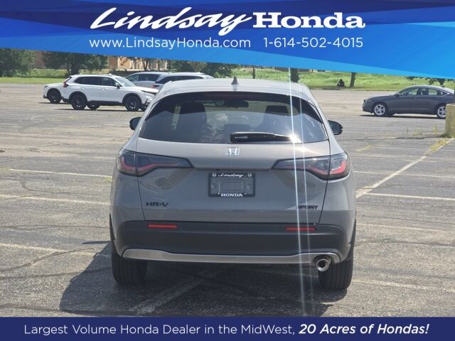 2026 Honda HR-V Sport Columbus OH