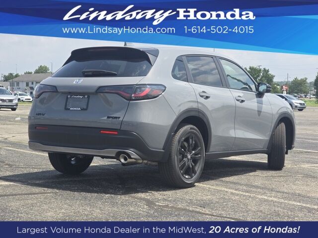 2026 Honda HR-V Sport Columbus OH