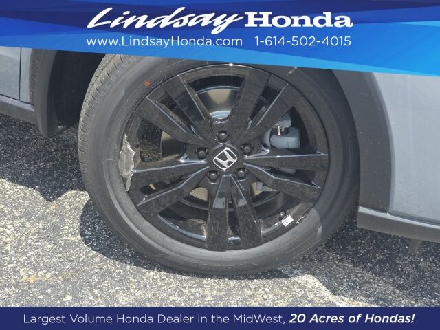 2026 Honda HR-V Sport Columbus OH
