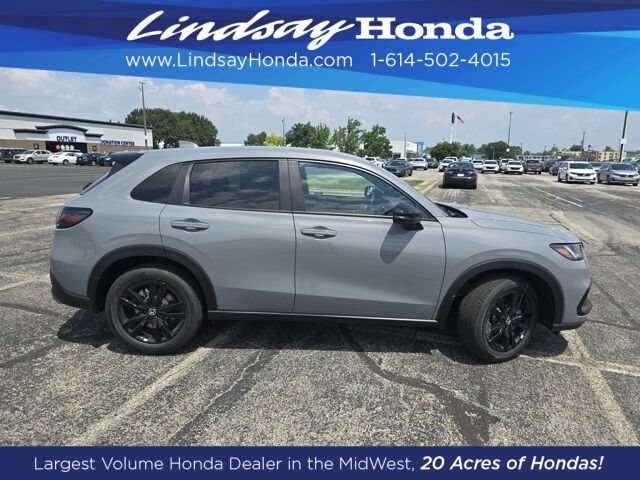 2026 Honda HR-V Sport Columbus OH