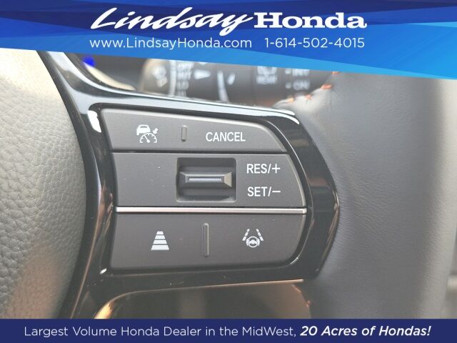 2026 Honda HR-V Sport Columbus OH