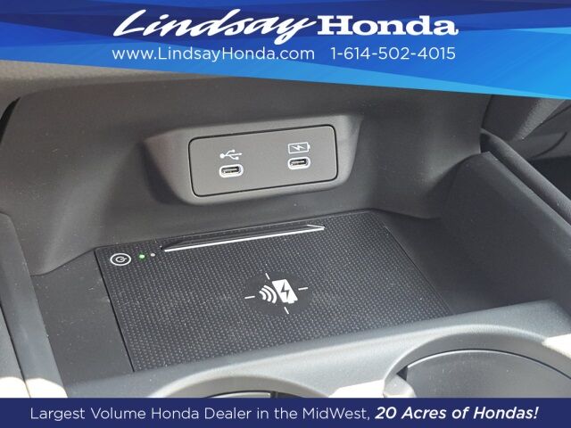 2026 Honda HR-V Sport Columbus OH