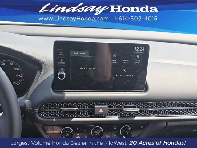 2026 Honda HR-V Sport Columbus OH