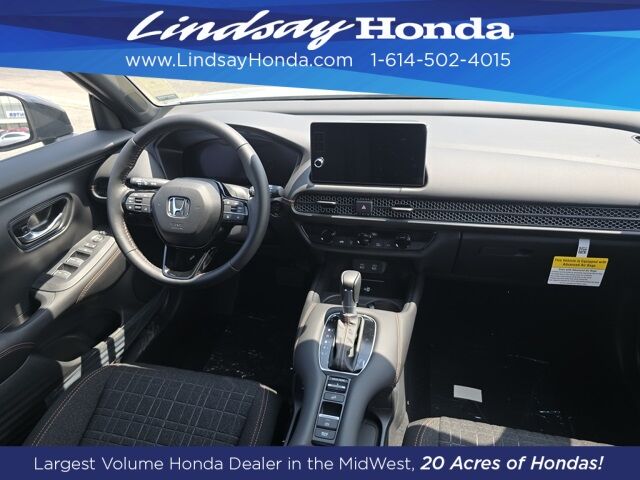 2026 Honda HR-V Sport Columbus OH