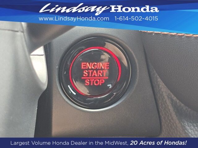 2026 Honda HR-V Sport Columbus OH