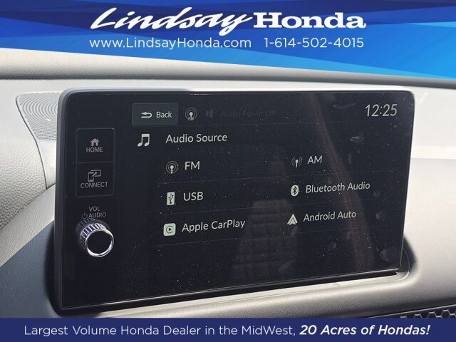 2026 Honda HR-V Sport Columbus OH