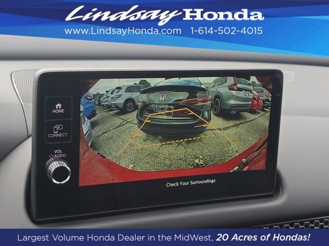2026 Honda HR-V Sport Columbus OH