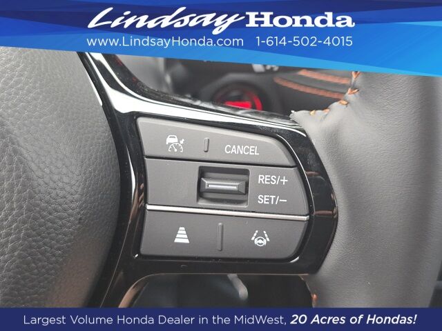 2026 Honda HR-V Sport Columbus OH