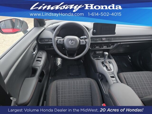 2026 Honda HR-V Sport Columbus OH