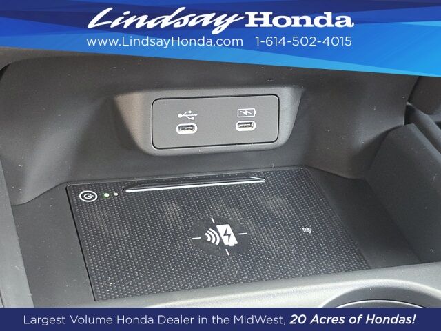 2026 Honda HR-V Sport Columbus OH