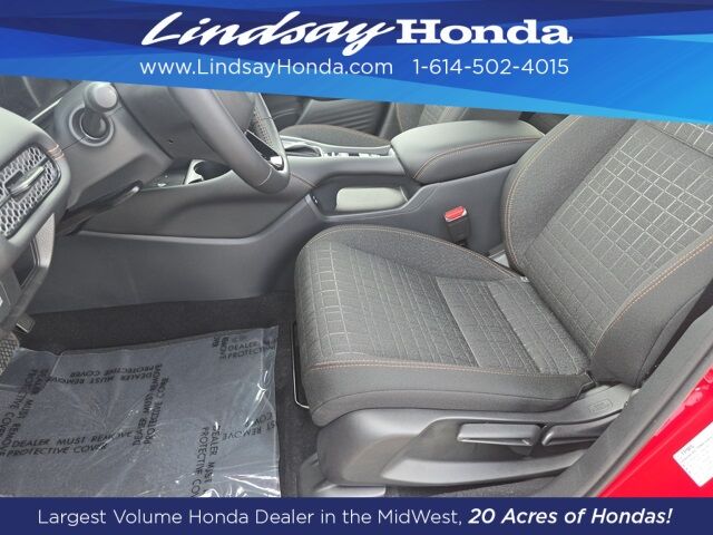 2026 Honda HR-V Sport Columbus OH