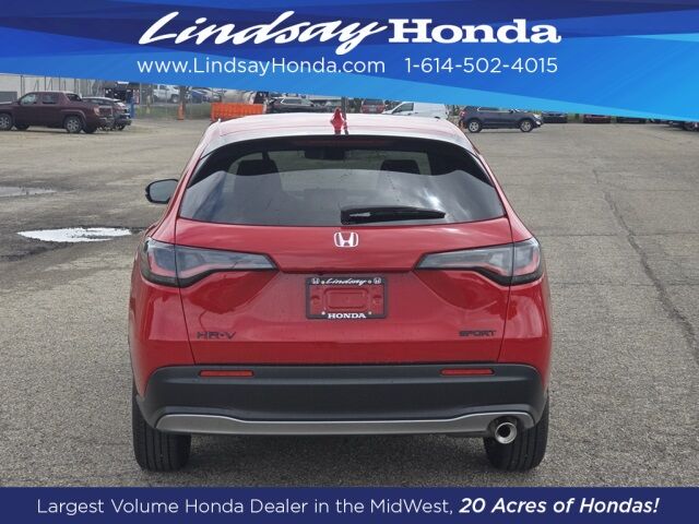 2026 Honda HR-V Sport Columbus OH