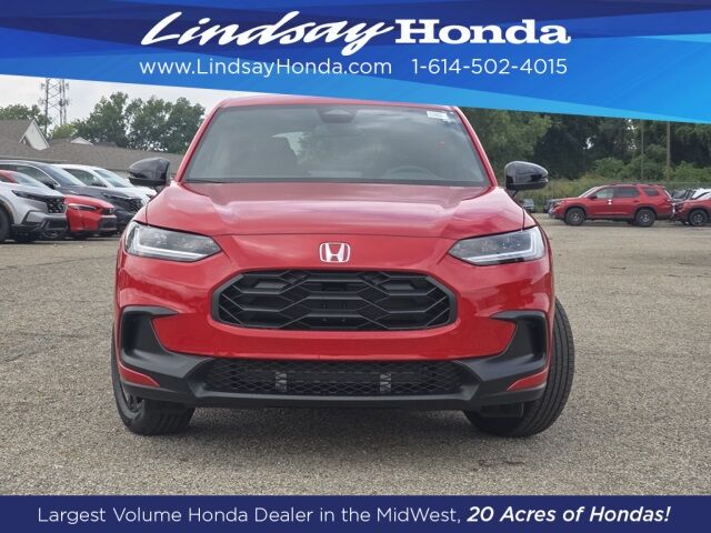 2026 Honda HR-V Sport Columbus OH