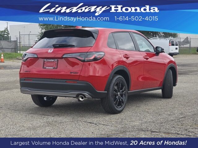 2026 Honda HR-V Sport Columbus OH