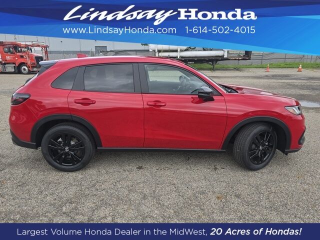 2026 Honda HR-V Sport Columbus OH