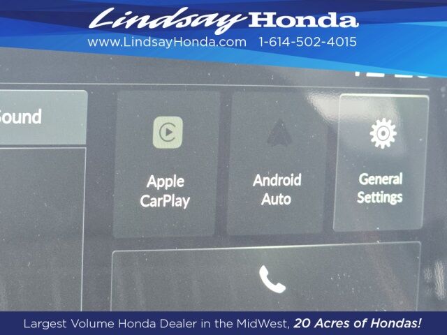 2026 Honda HR-V Sport Columbus OH