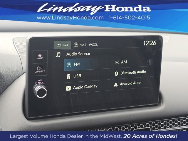 2026 Honda HR-V Sport Columbus OH