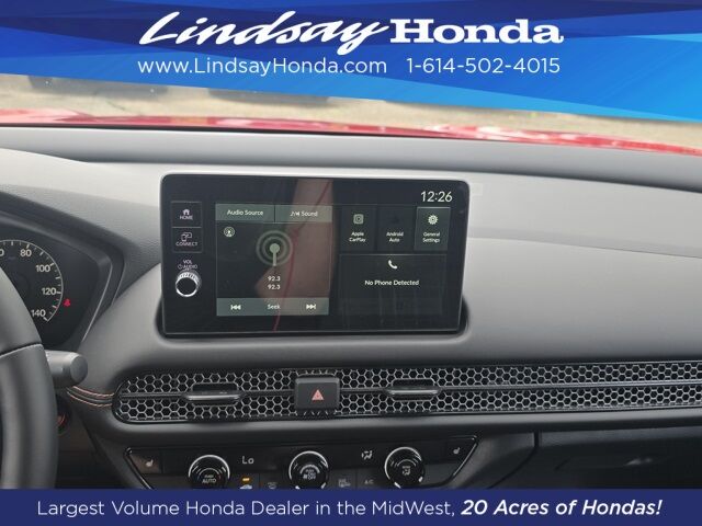2026 Honda HR-V Sport Columbus OH