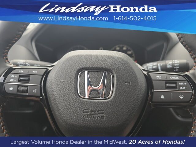 2026 Honda HR-V Sport Columbus OH