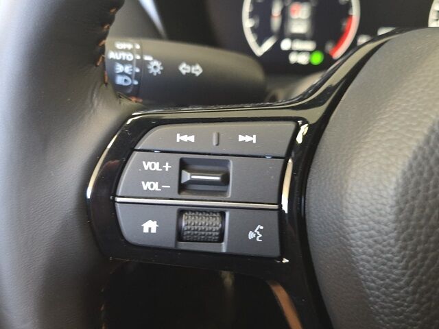 2026 Honda HR-V Sport Columbus OH