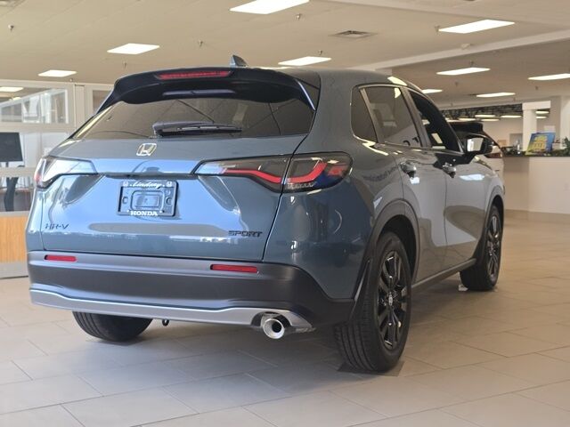 2026 Honda HR-V Sport Columbus OH