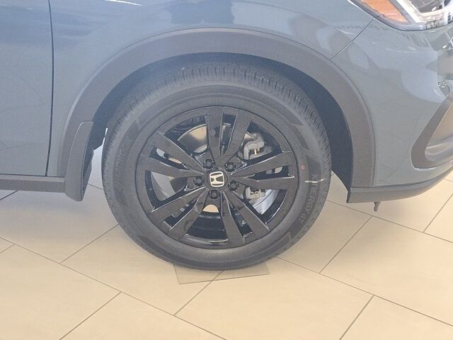 2026 Honda HR-V Sport Columbus OH