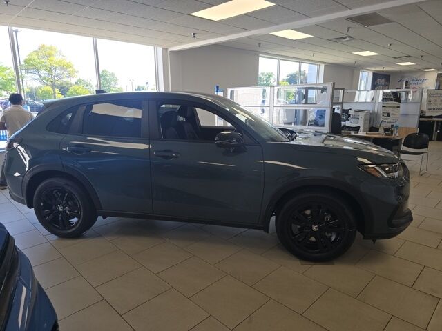 2026 Honda HR-V Sport Columbus OH