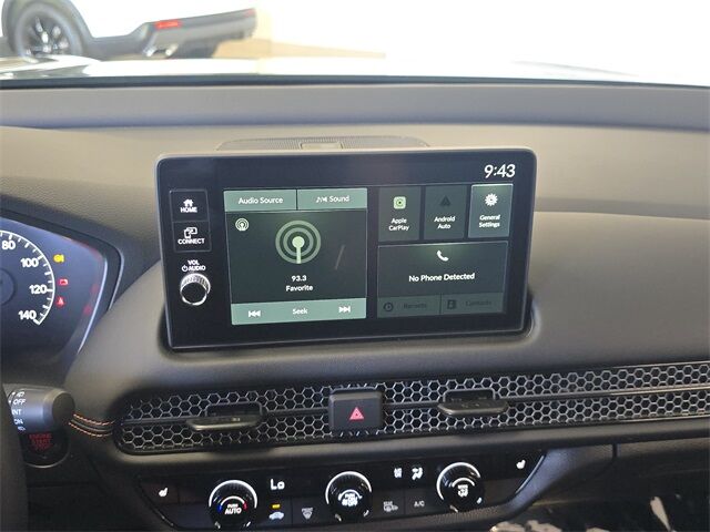 2026 Honda HR-V Sport Columbus OH