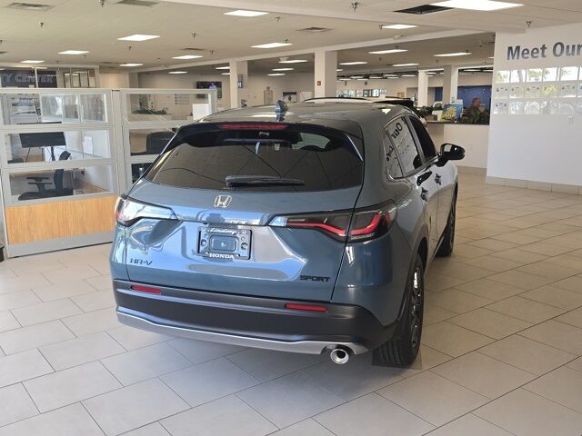2026 Honda HR-V Sport Columbus OH