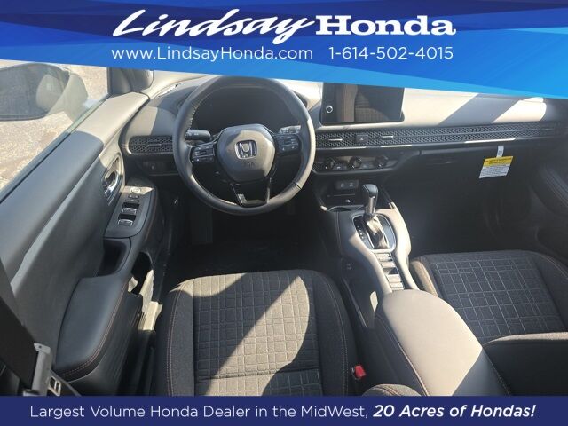 2026 Honda HR-V Sport Columbus OH