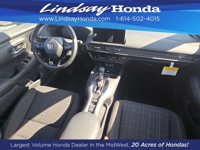 2026 Honda HR-V Sport Columbus OH