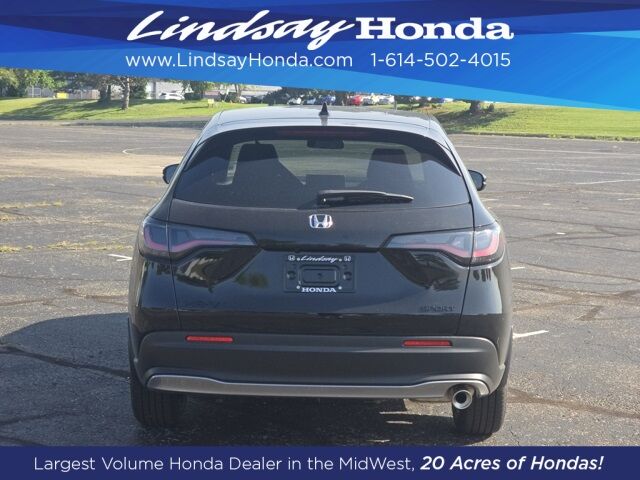 2026 Honda HR-V Sport Columbus OH