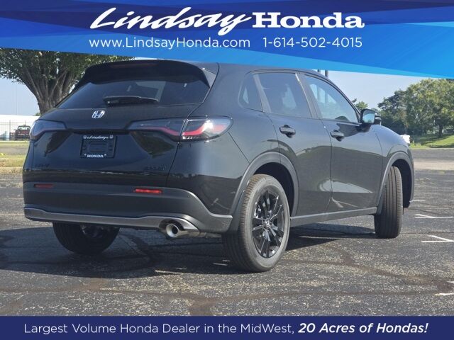 2026 Honda HR-V Sport Columbus OH