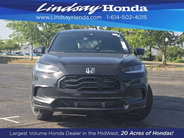 2026 Honda HR-V Sport Columbus OH