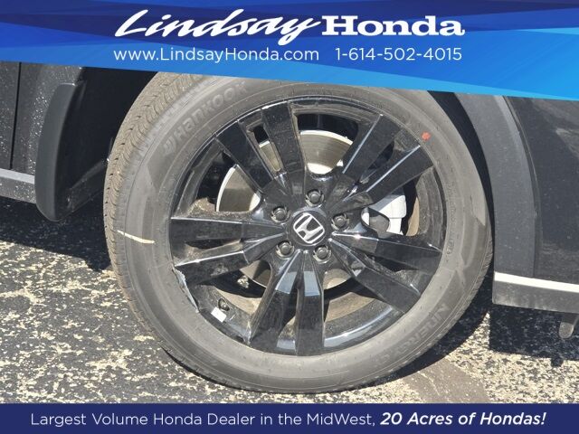 2026 Honda HR-V Sport Columbus OH
