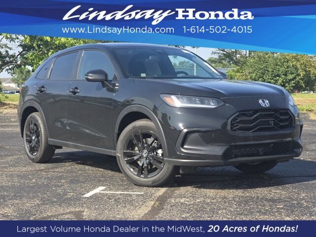 2026 Honda HR-V Sport Columbus OH