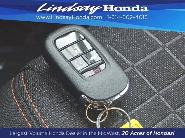 2026 Honda HR-V Sport Columbus OH