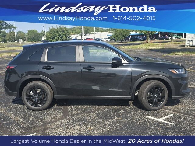 2026 Honda HR-V Sport Columbus OH