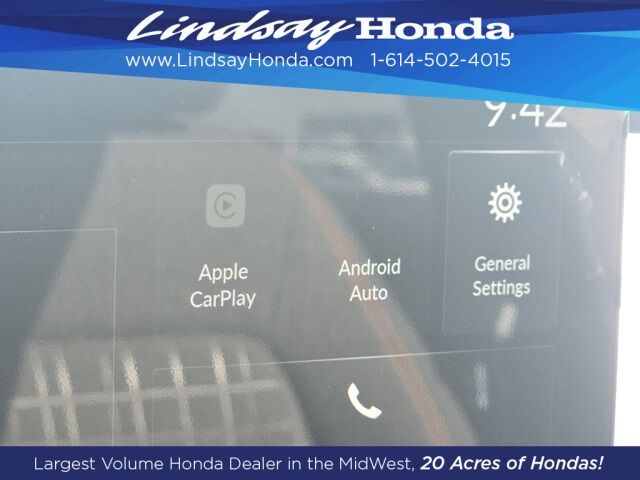 2026 Honda HR-V Sport Columbus OH