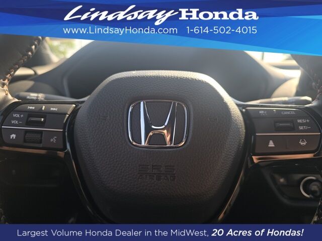 2026 Honda HR-V Sport Columbus OH