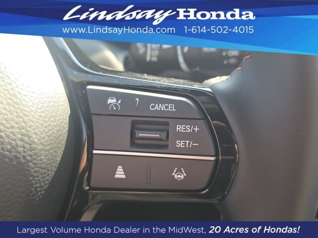 2026 Honda HR-V Sport Columbus OH