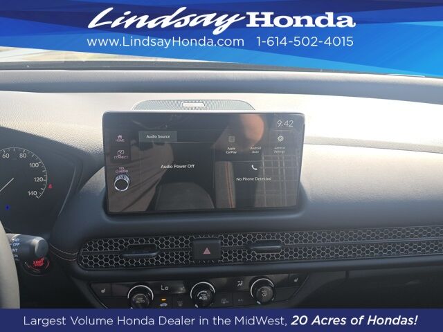 2026 Honda HR-V Sport Columbus OH