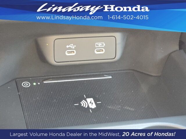 2026 Honda HR-V Sport Columbus OH