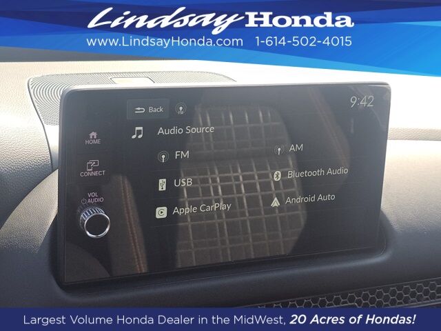 2026 Honda HR-V Sport Columbus OH