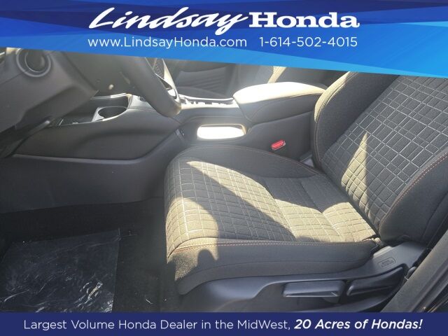2026 Honda HR-V Sport Columbus OH