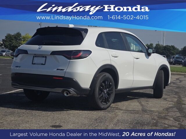 2026 Honda HR-V Sport Columbus OH