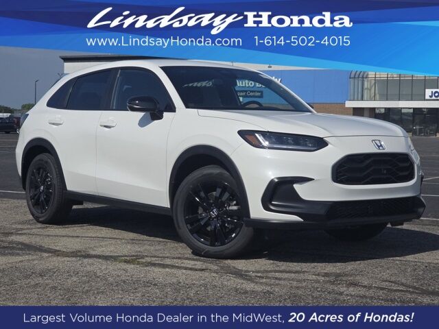 2026 Honda HR-V Sport Columbus OH
