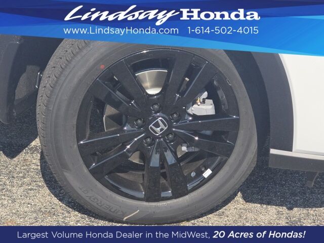 2026 Honda HR-V Sport Columbus OH