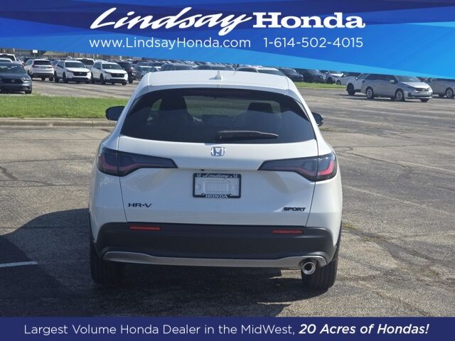 2026 Honda HR-V Sport Columbus OH